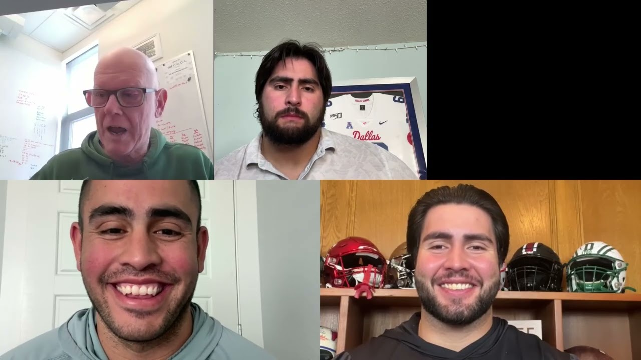 🎙️ EP. 1: WHAT COLLEGE COACHES REALLY WANT | COACH CLARK DARTMOUTH COLLEGE, IVY LEAGUE LEGEND
