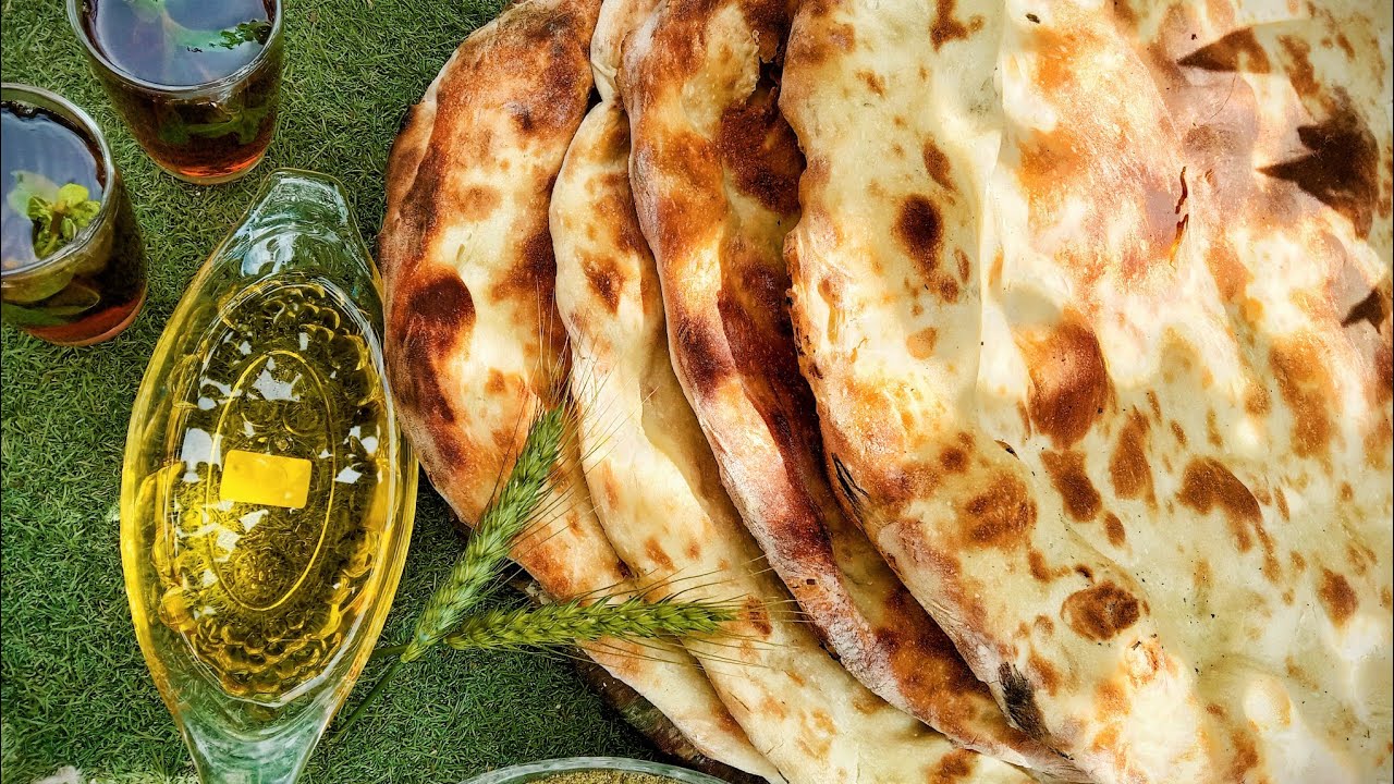 خبز الطابون الفلسطيني كما لم تعرفوه قبل ..🇵🇸💯Palestinian taboon bread, as you did not know it