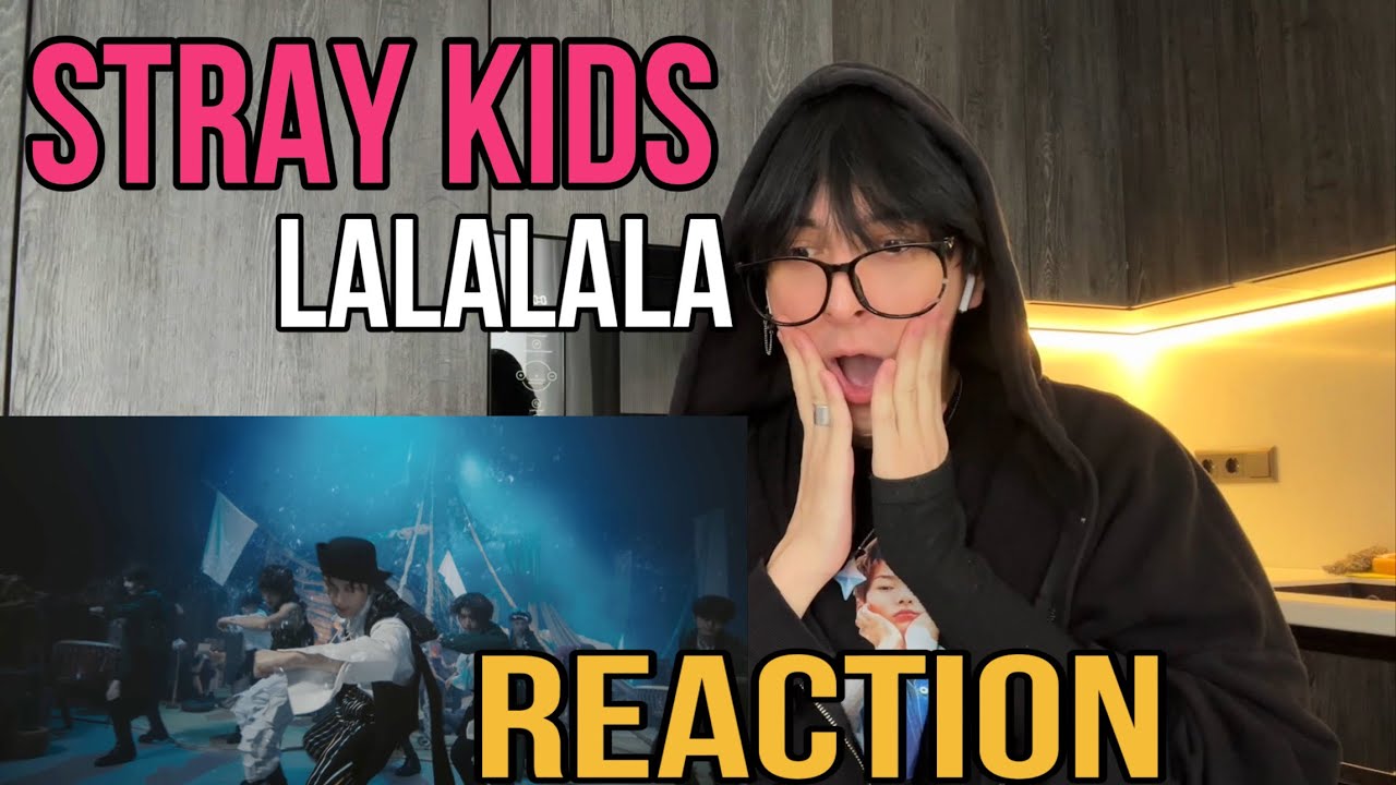 РЕАКЦИЯ НА STRAY KIDS 