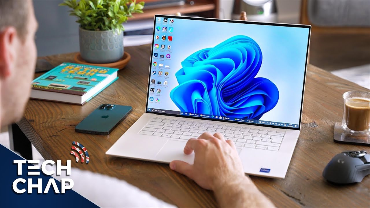 Dell XPS 15 9510 Review - Big RTX 3050 Ti & OLED Upgrade!