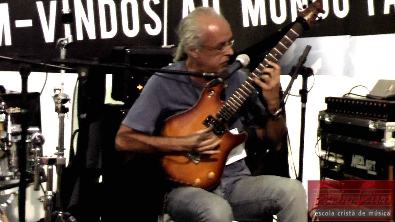 Mozart Mello - Expo Music 2012 (Escola de Música Verbo Vivo TV)