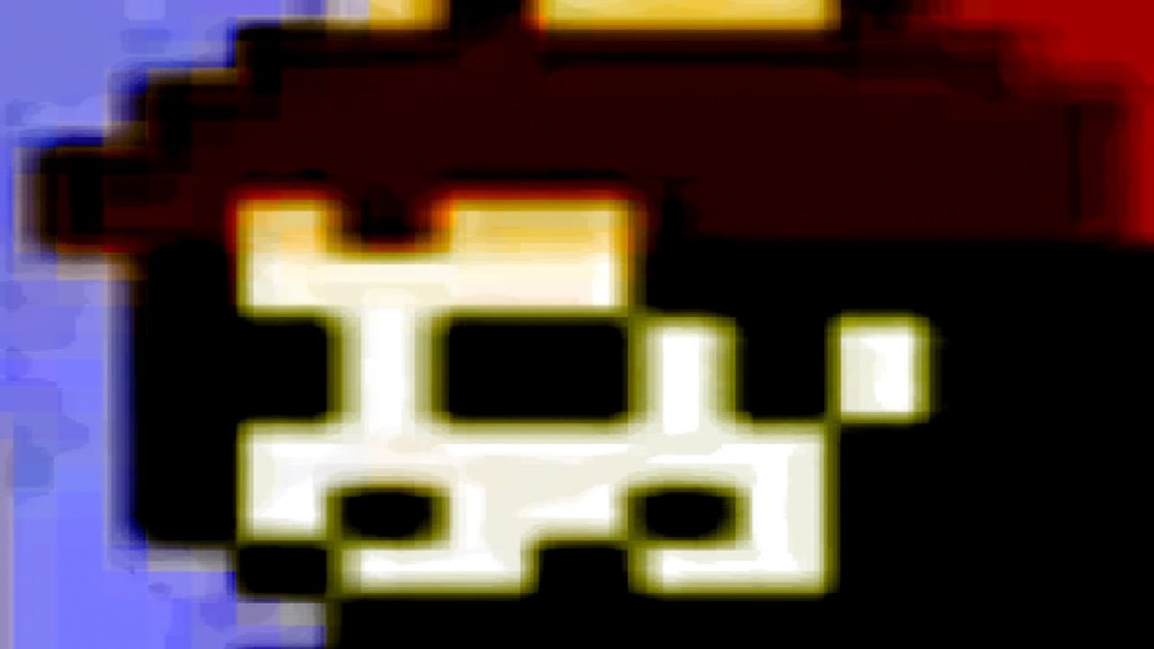 Super Mario Bros 2 Corruptions #2