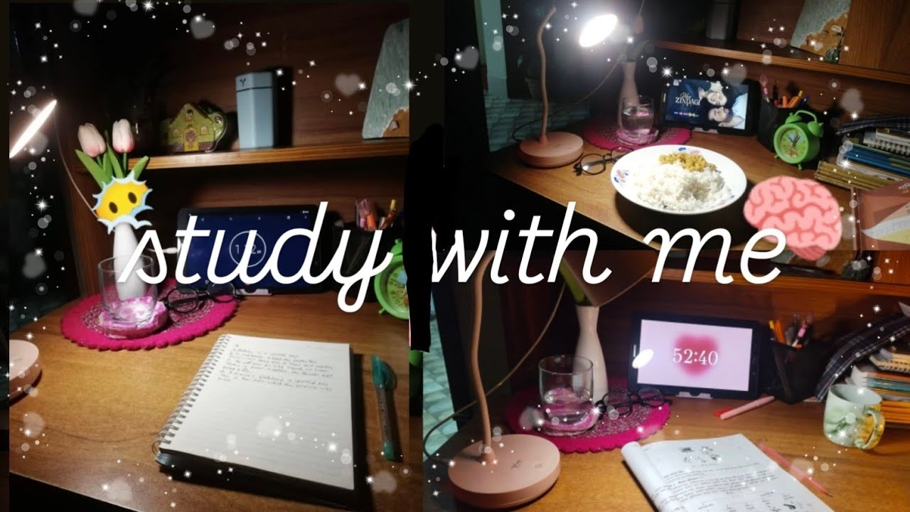 study with me 🧠📖#youtubeshorts #vdo #youtube 
