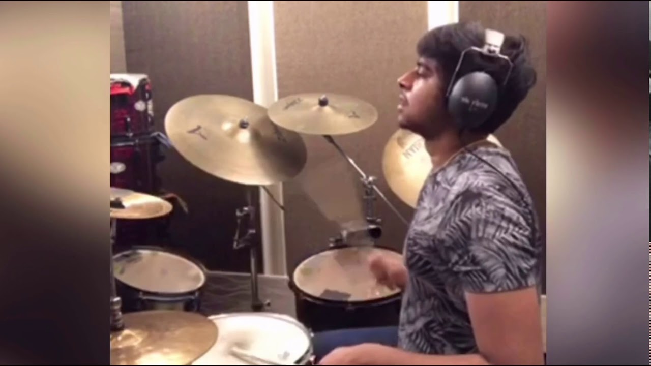 Billie Jean ‘Salsa’ (Tony Succar) Drum Cover - Kumaran