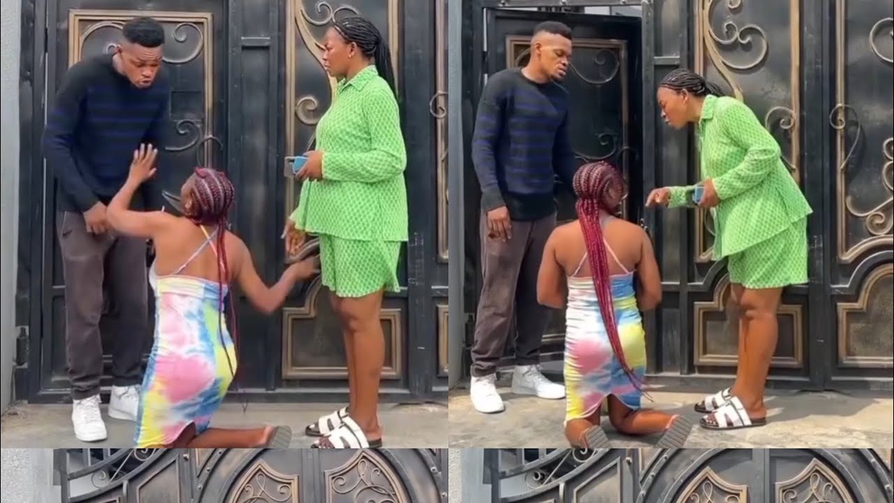 Man fell in love with Ashaw00 he started dating her and placed her on monthly salary of 5000k to 