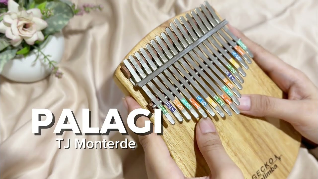 PALAGI by TJ Monterde - Kalimba Cover