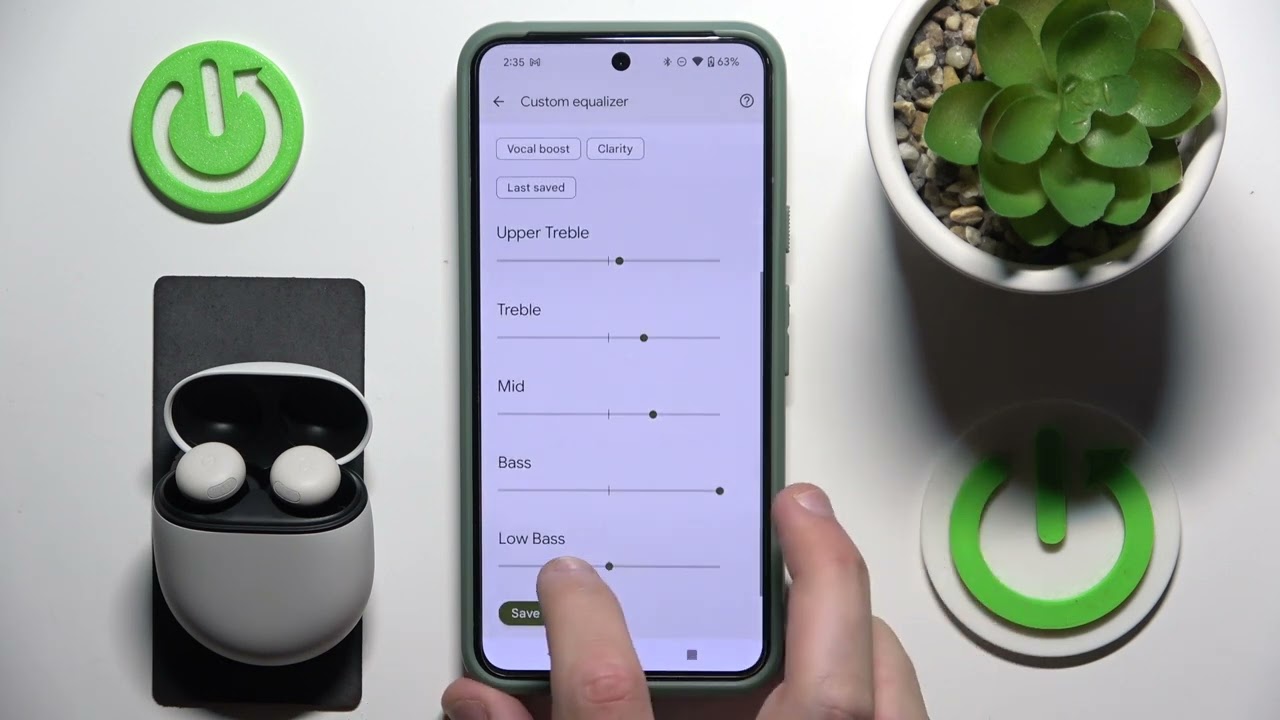 How to Create an Equalizer Preset for Google Pixel Buds Pro 2 Using Pixel Phone | Step-by-Step Guide