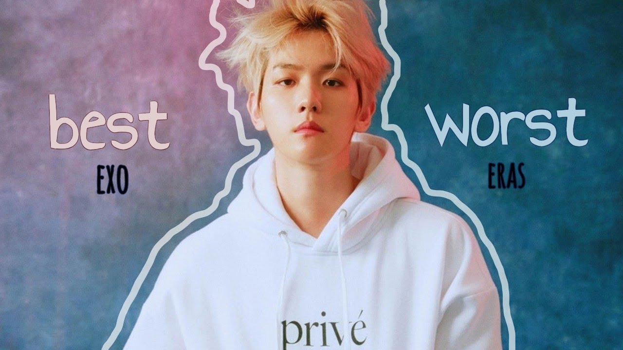 best and worst eras of each EXO member