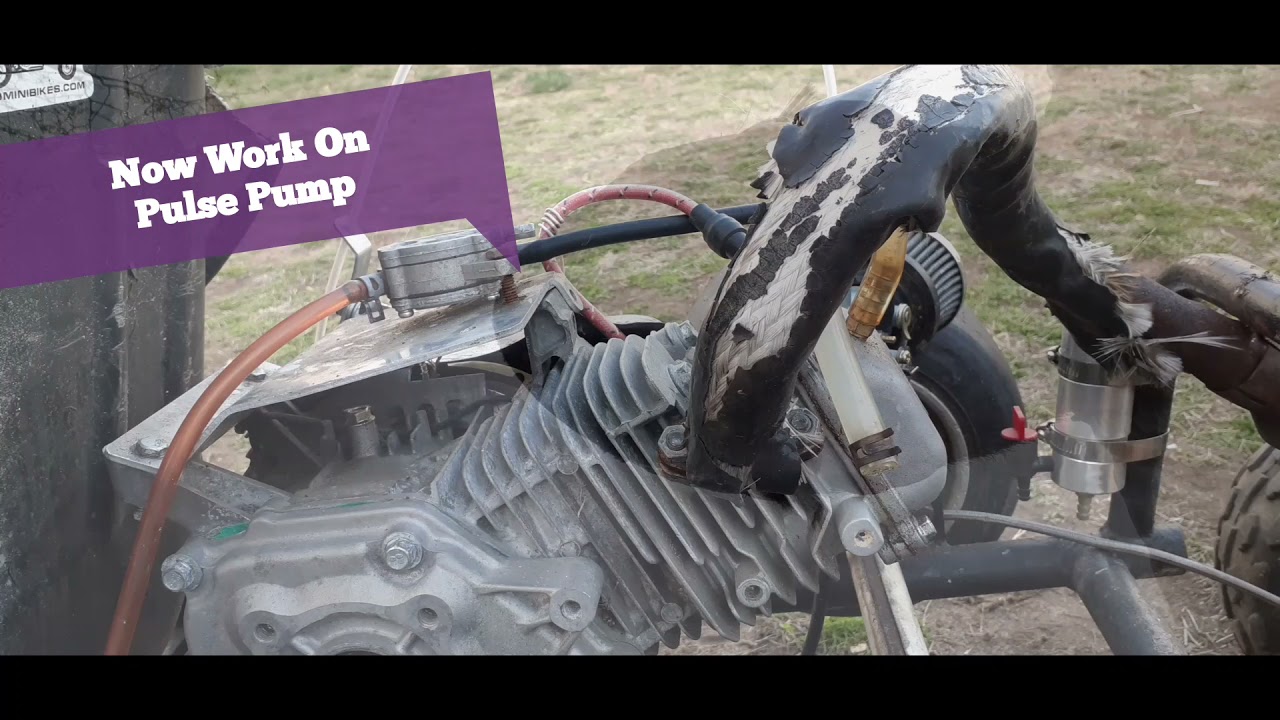 Diy Throttle Setup on 88mph kart