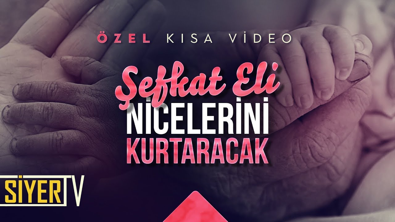 Şefkat Eli Nicelerini Kurtaracak! | Muhammed Emin Yıldırım (Özel Kısa Video)