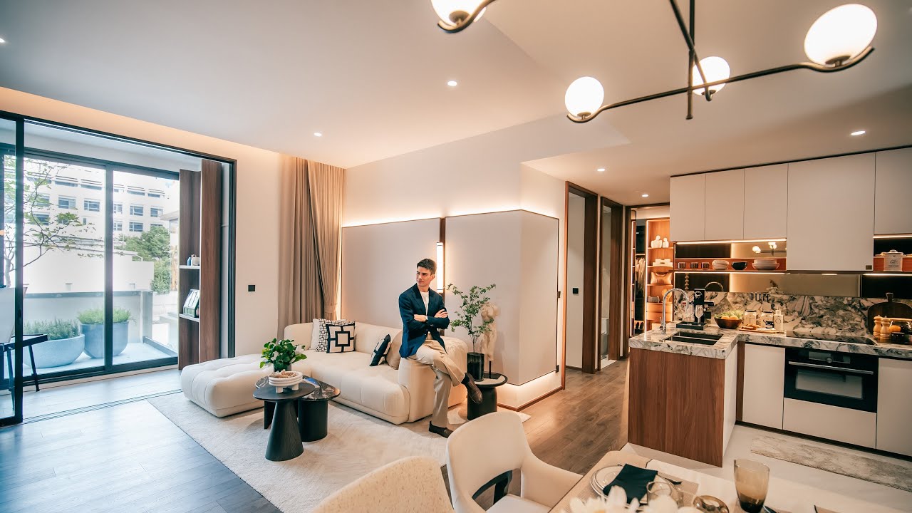 A Luxury Wellness Condo in Bangkok’s Central Business District | Romm Convent