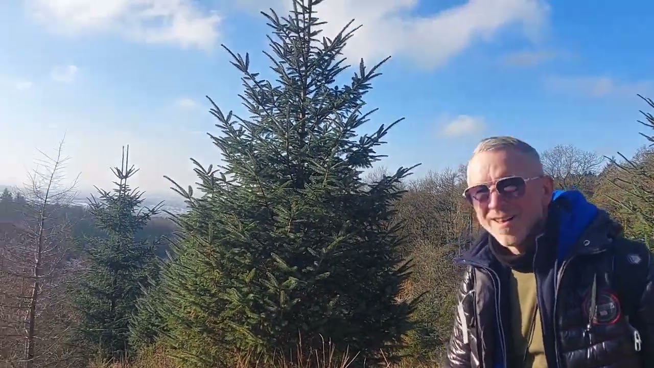 The Outdoor Seekers Scouting Spots For Wild Camping In & Around Macclesfield Forest.
