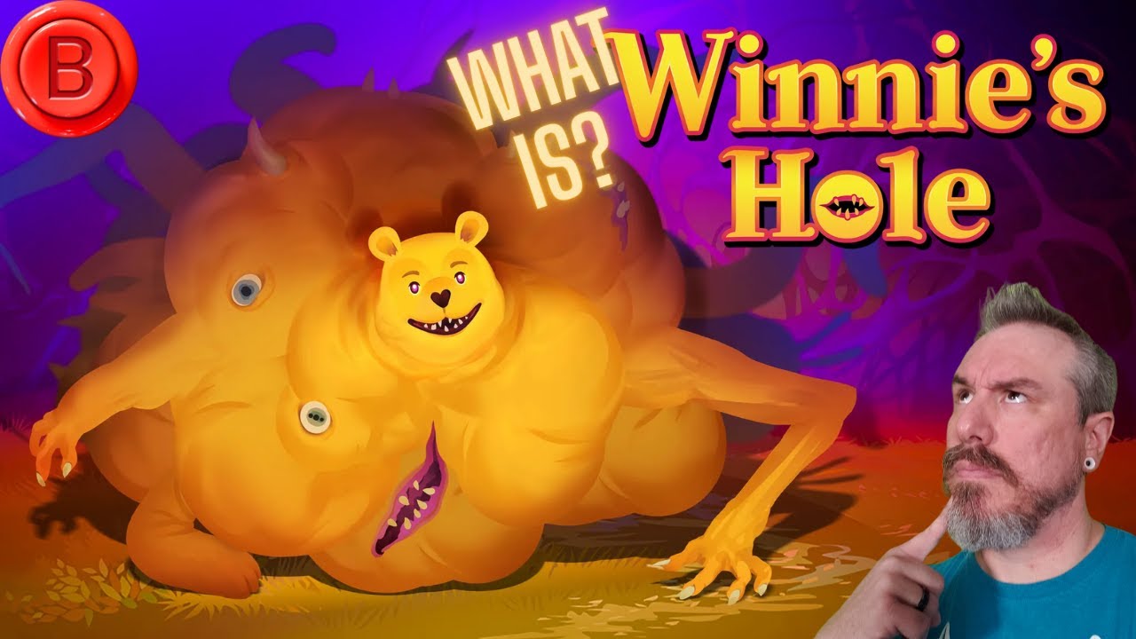 What is Winnie's Hole?