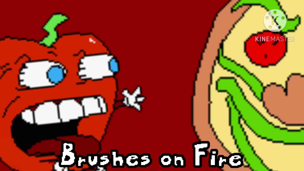 Pizza Tower UST: Brushes on Fire (Pepperman’s Lap 3; An Artist Cannoli Handle So Much V3)