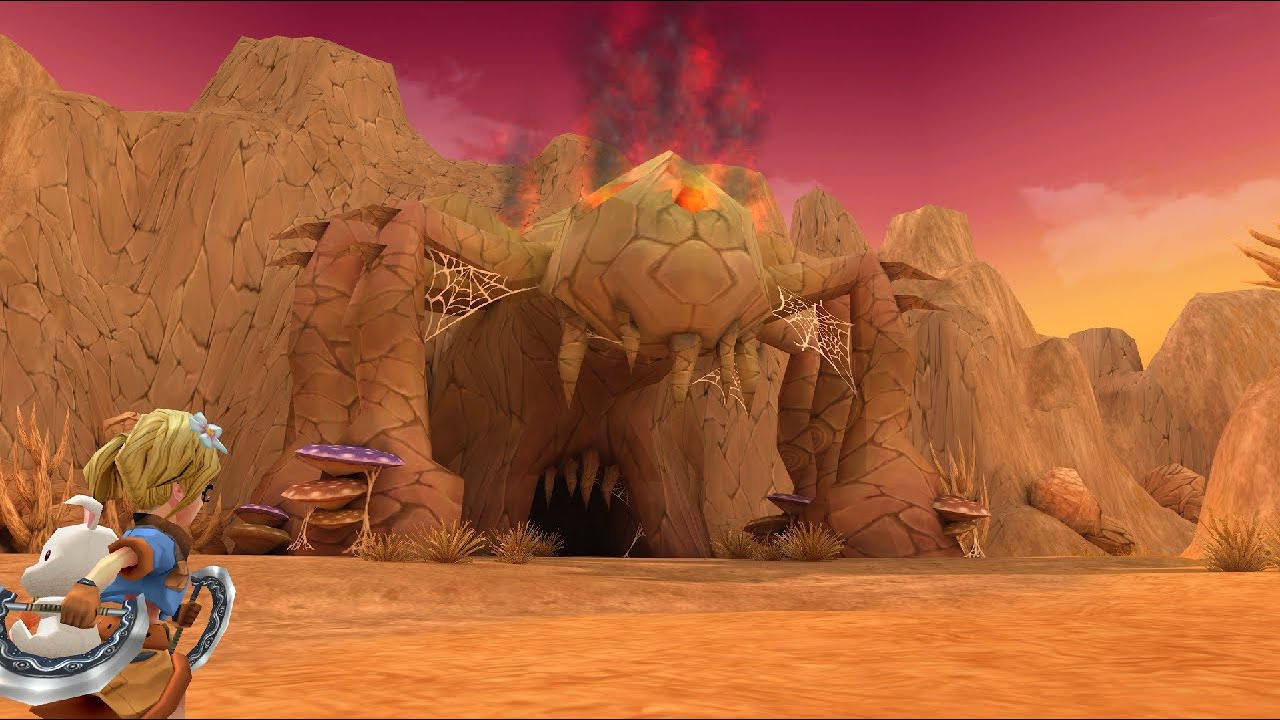 ROSE Online 2025 - Playing as a Katar Raider in the Cave of Ulverick (Attack Speed & Attack Power)