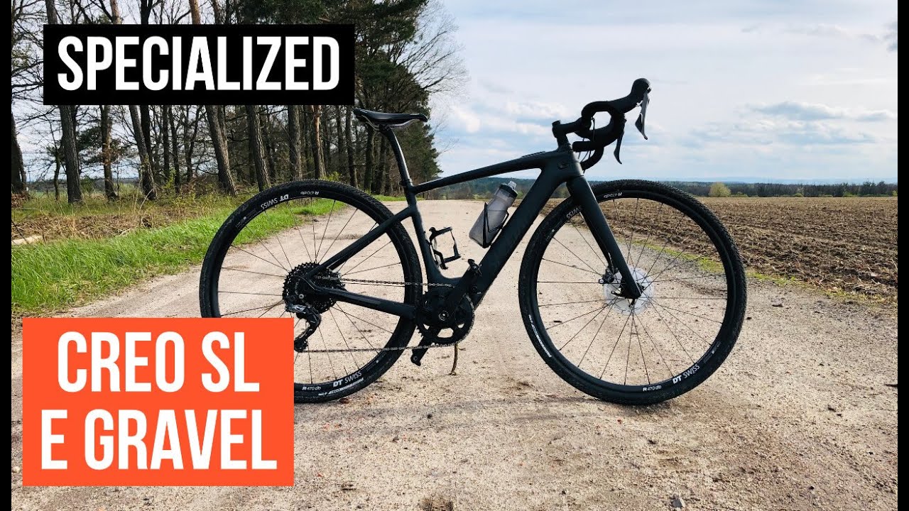 Specialized Creo Sl-- E Gravel/Szosa- Podsumowanie Testu- Konkurs dla Widzów!!!