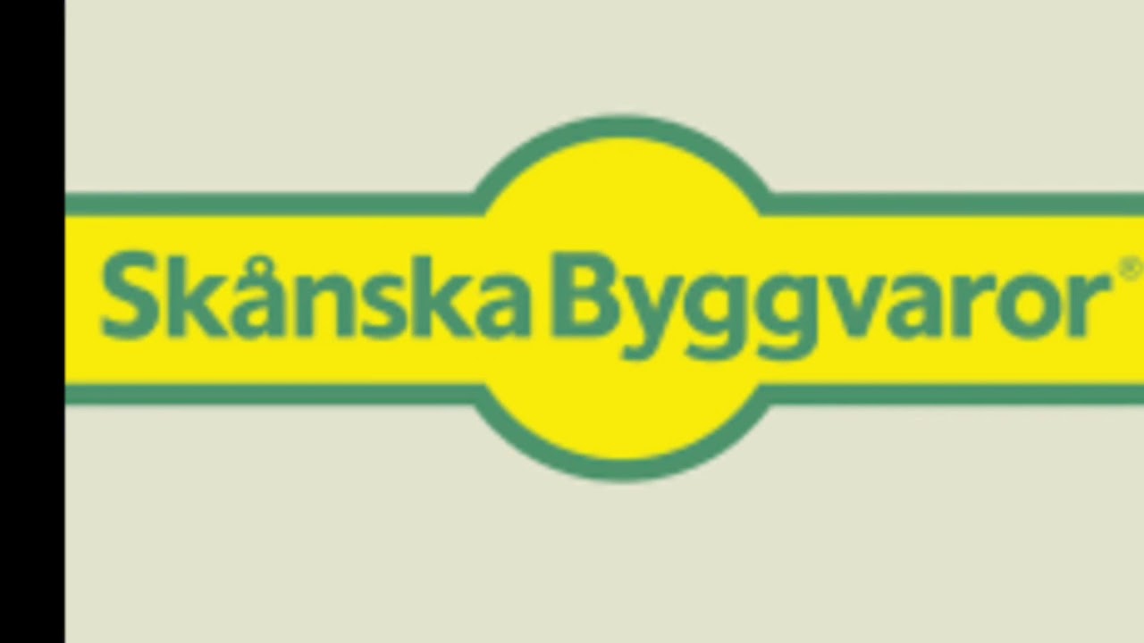 Sk&aring;nska byggfaror montering