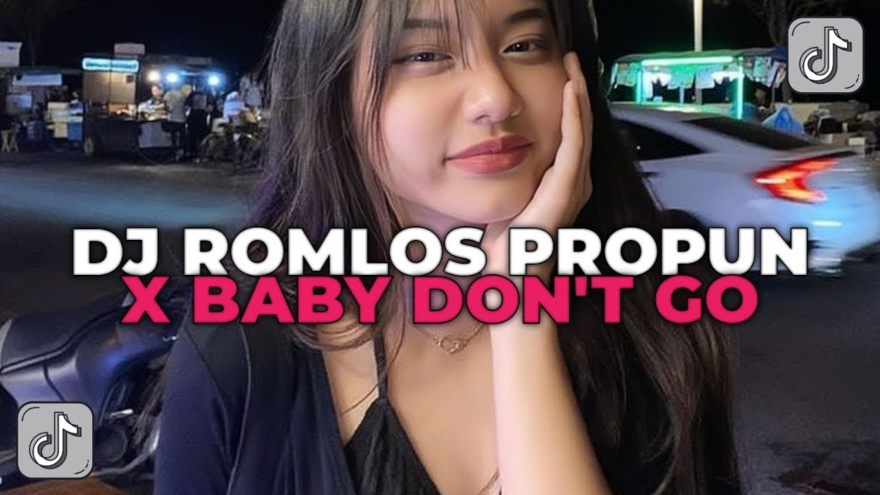 DJ ROMLOS PROPUN THAILAND | REMIX VIRAL TIK TOK TERBARU 2025 YANG KALIAN CARI CARI!!!