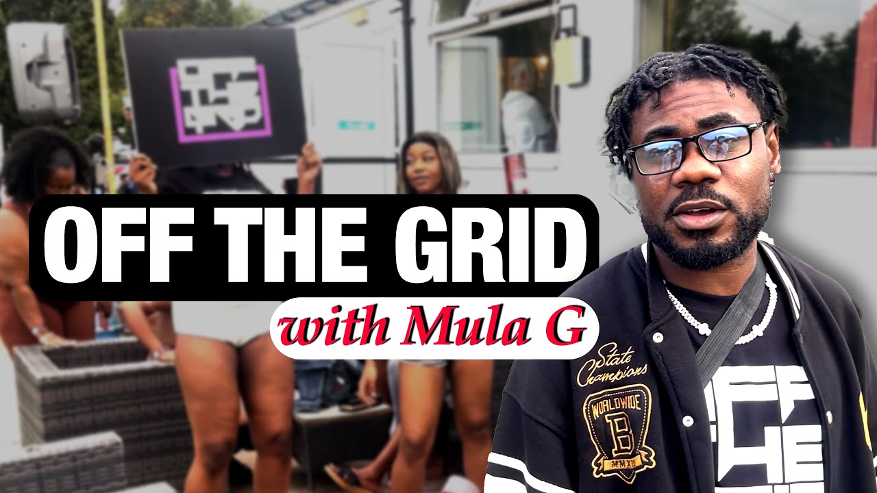 OFF THE GRID WITH MULA GRANT