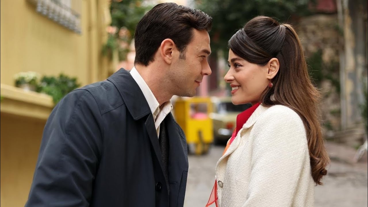 NUEVA SERIE TURCA EN ESPAÑOL CAPITULOS COMPLETOS..."No Llores Estambul - Sen Aglama Istanbul"