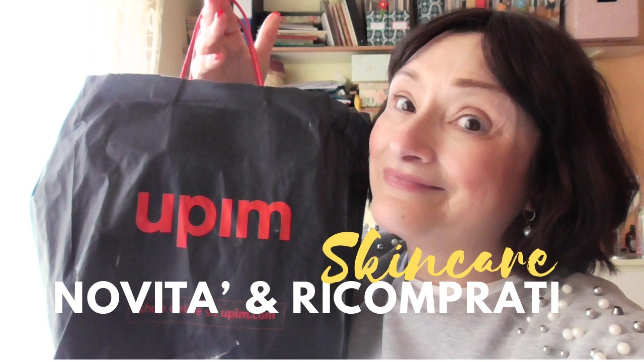 🛍️ SHOPPING BEAUTY da UPIM ✈️💸 Novità e Ricomprati  ❤️ con aneddoti 🤣