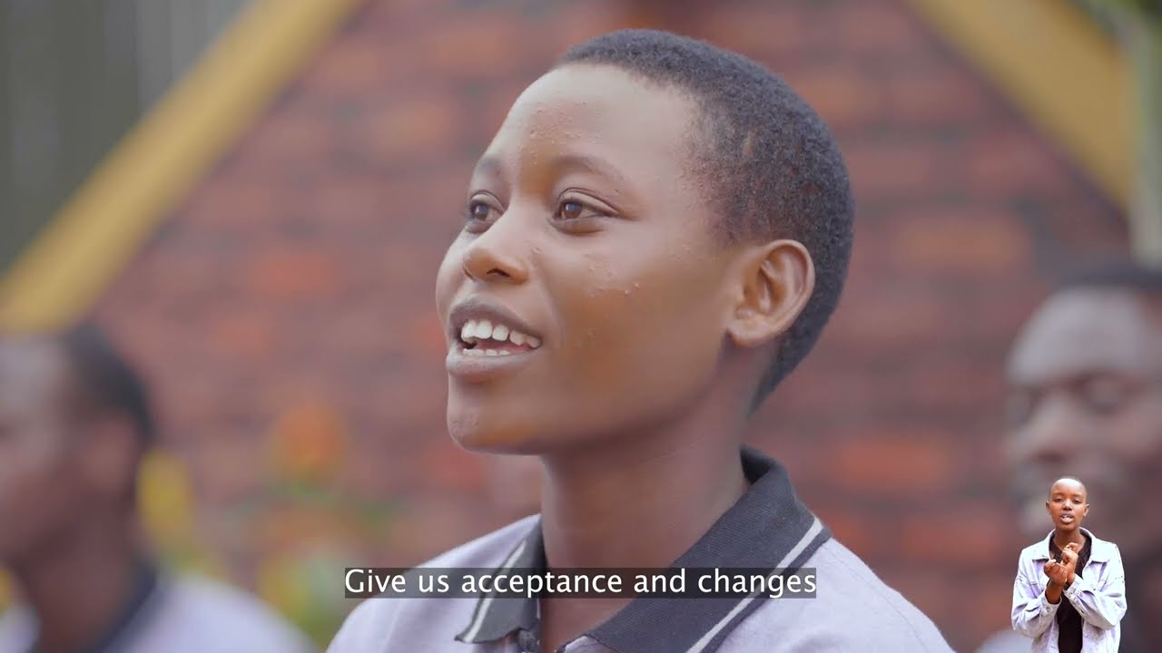 INYOTA by Gospel Tellers Family Choir_official video 4K