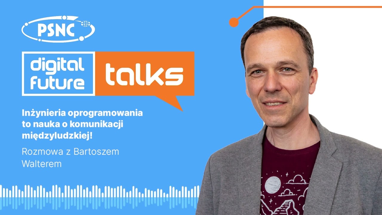Inżynieria oprogramowania to nauka o komunikacji międzyludzkiej!