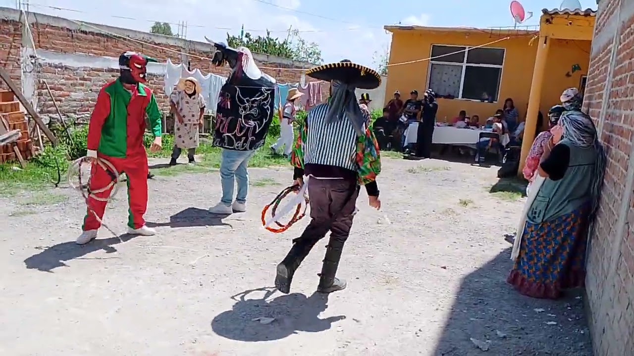 Torito Tamborcin de Santa Ana Del Conde 🐮😎🔥 Fiesta patronal 26 de julio 2025❤️😮‍💨