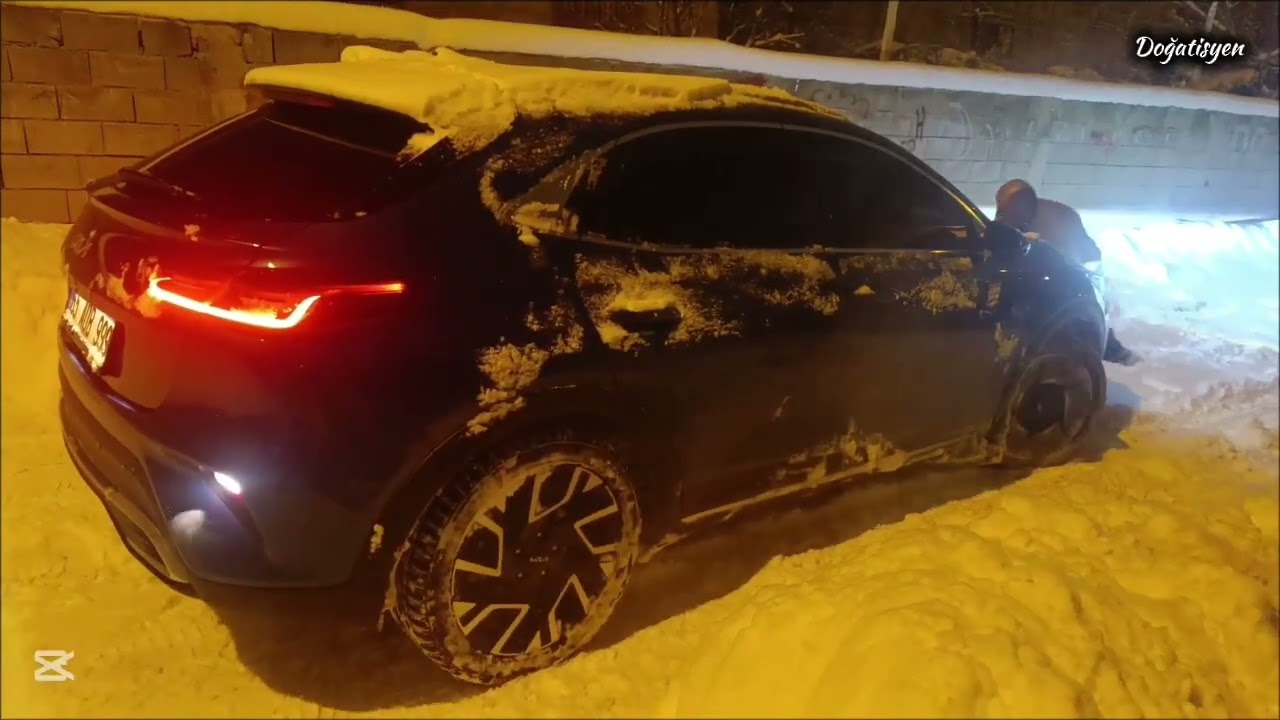 Kia XCeed 1,5 Dizelin Feryadı.