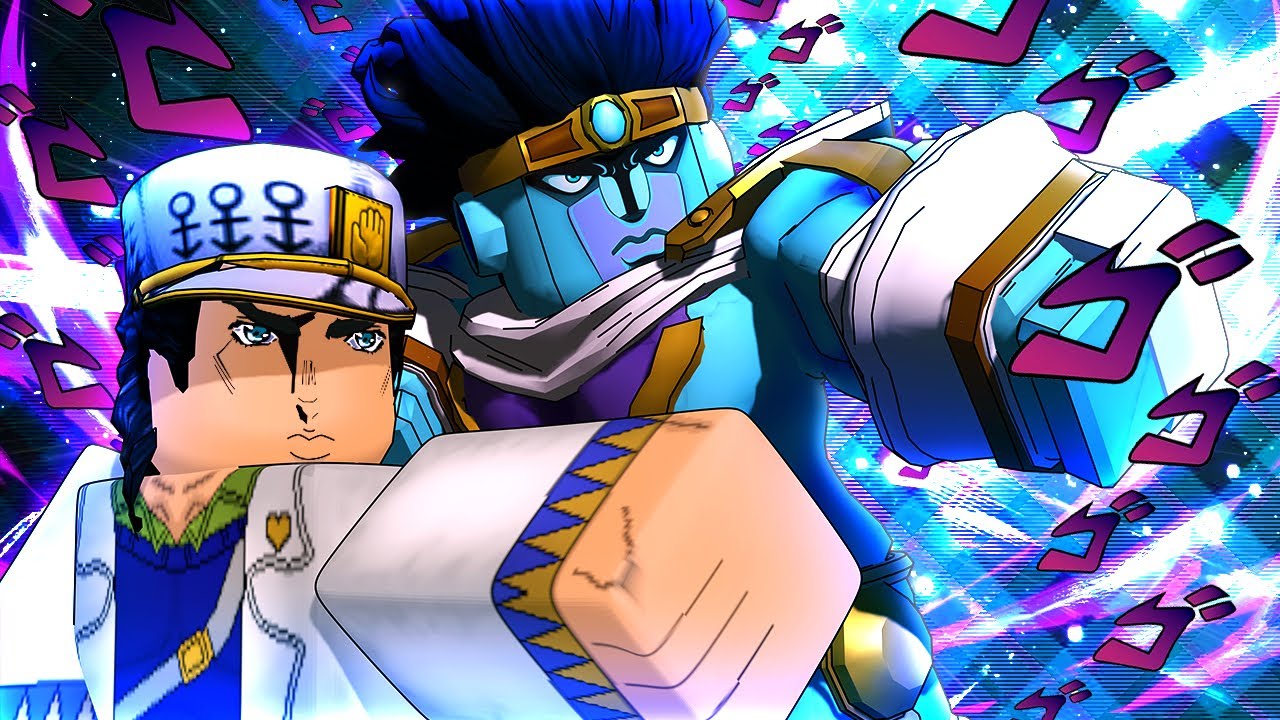 NEW JoJo Crusaders Heaven Star Platinum: The World Beatdown is AMAZING🔥