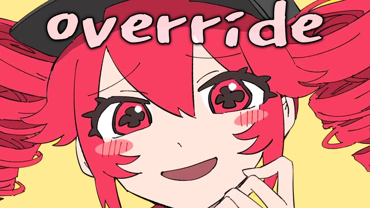 Override (English Cover)「オーバーライド」【Will Stetson】