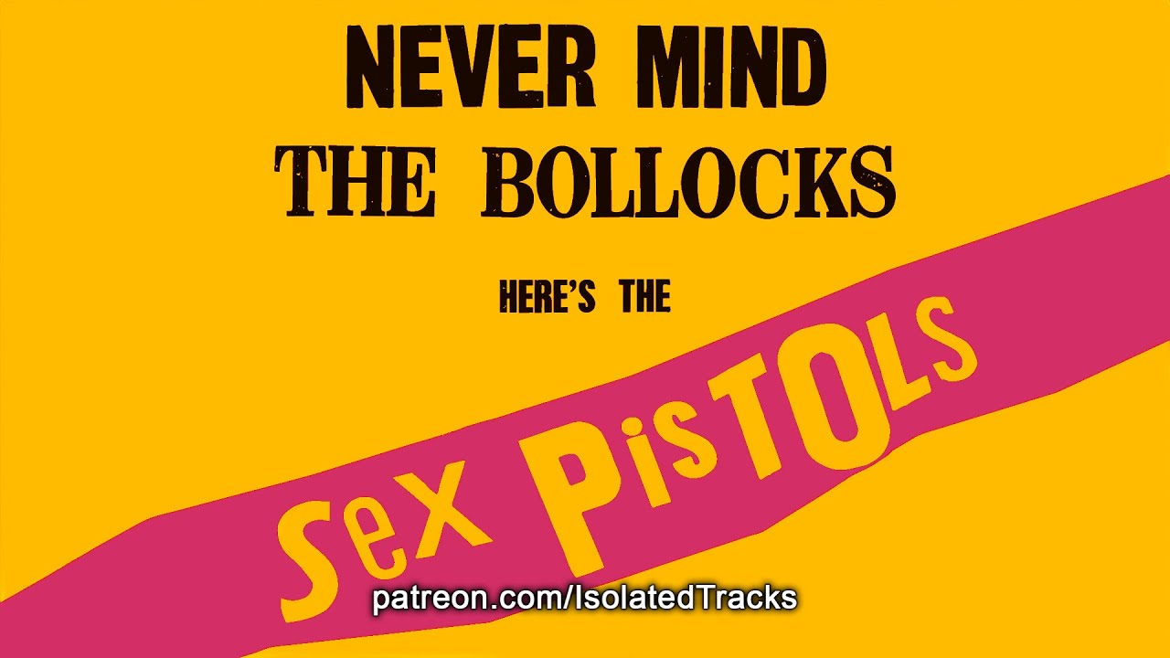 Sex Pistols - Pretty Vacant (Guitars Only)