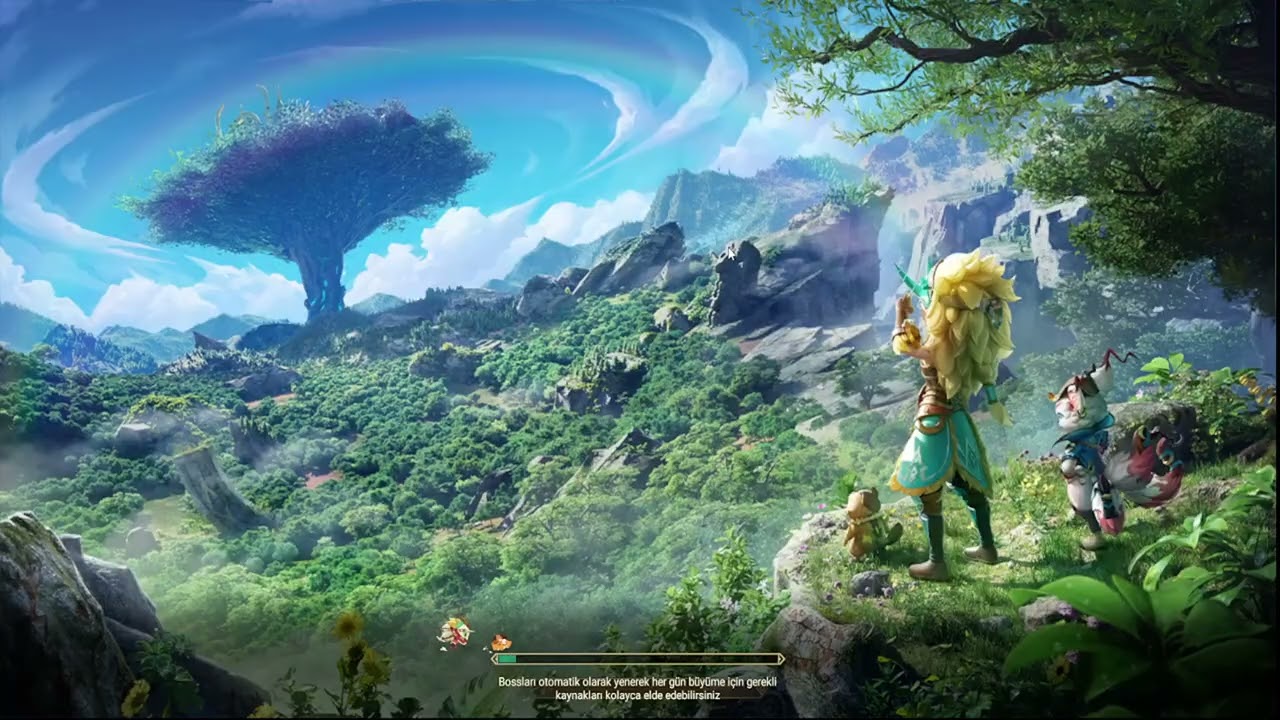10 K ELMAS İLE YAZIT AÇTIK  ( Dragon Trail: Hunter World )