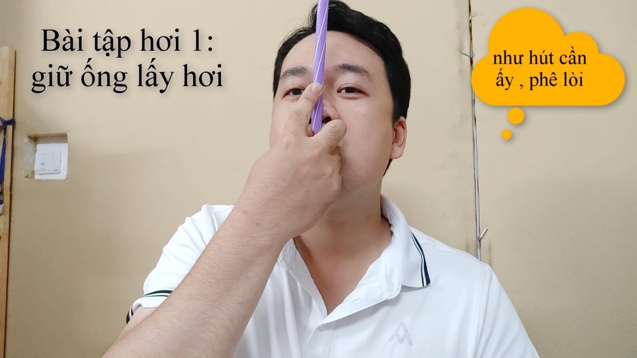 Thanh Nhạc 4.0 -  Vị trí Âm thanh vs Lấy hơi cơ bản - Mr Lân