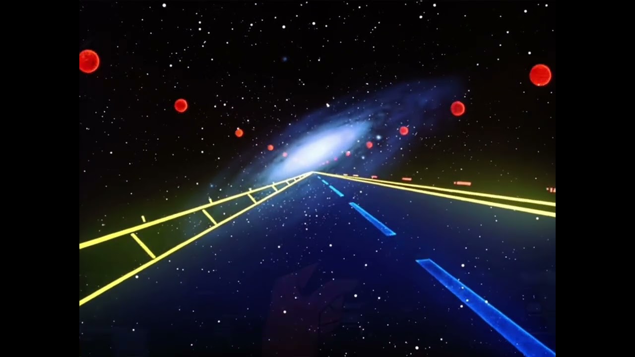 [SUB ESP & ENG] Space fantasy - Meiko Nakahara (Dirty Pair)