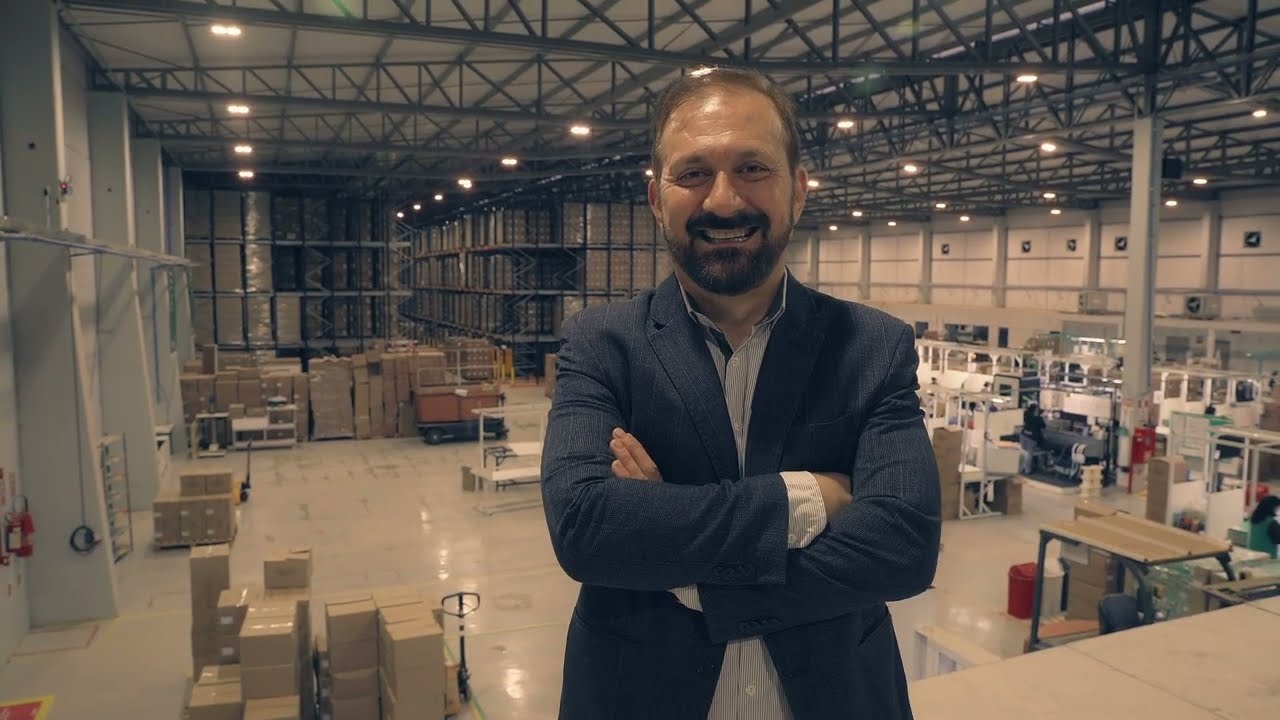 Ordem do Mérito Industrial 2025 | Conheça a trajetória de Roberto Zagonel, da Zagonel