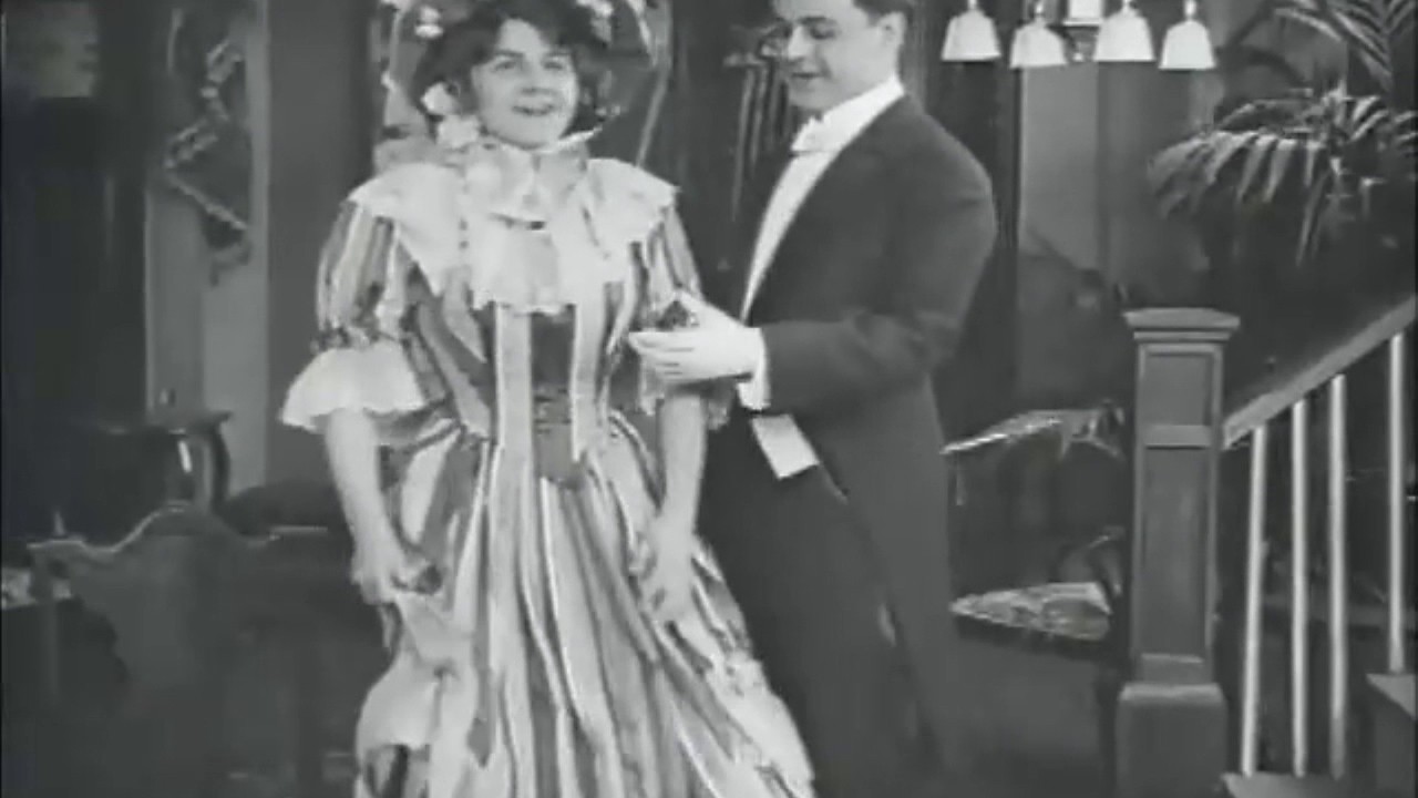 THE PORTRAIT OF LADY ANNE (1912): Original Music by Sakis Petropoulos