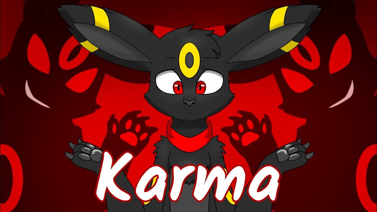 Karma || Animation meme (Pokemon)
