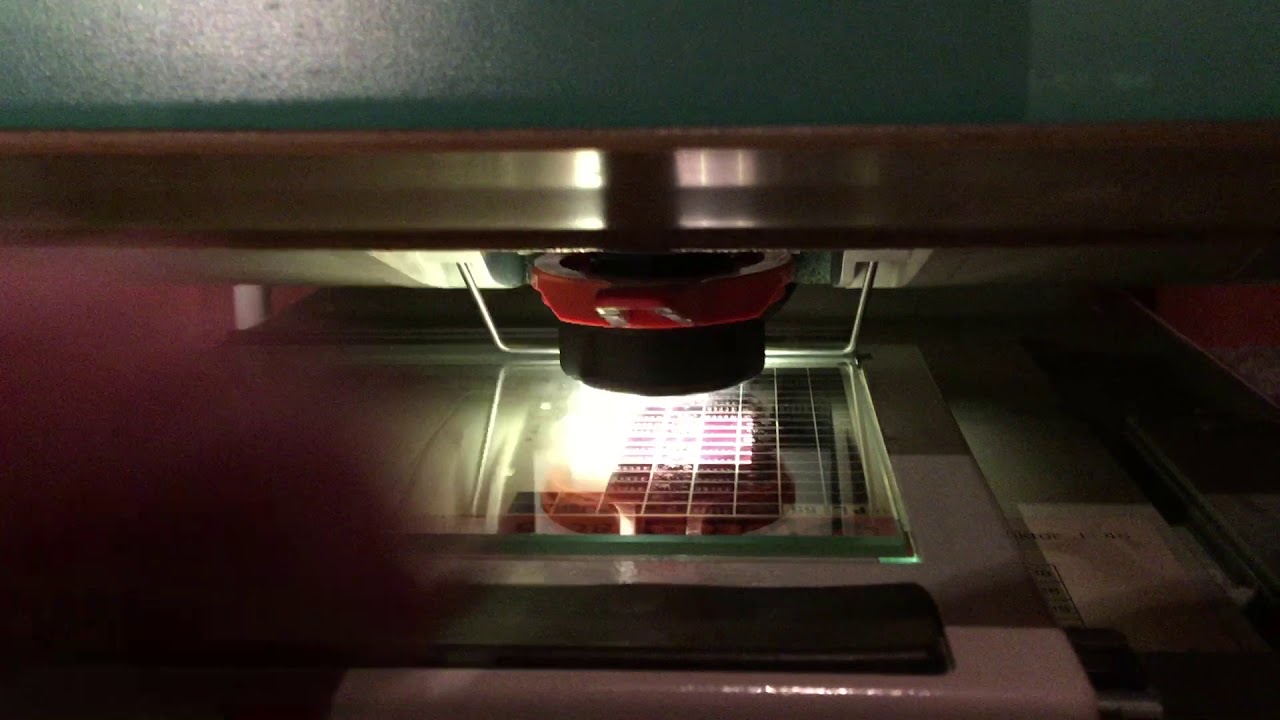 Microfiche Leseger&auml;t
