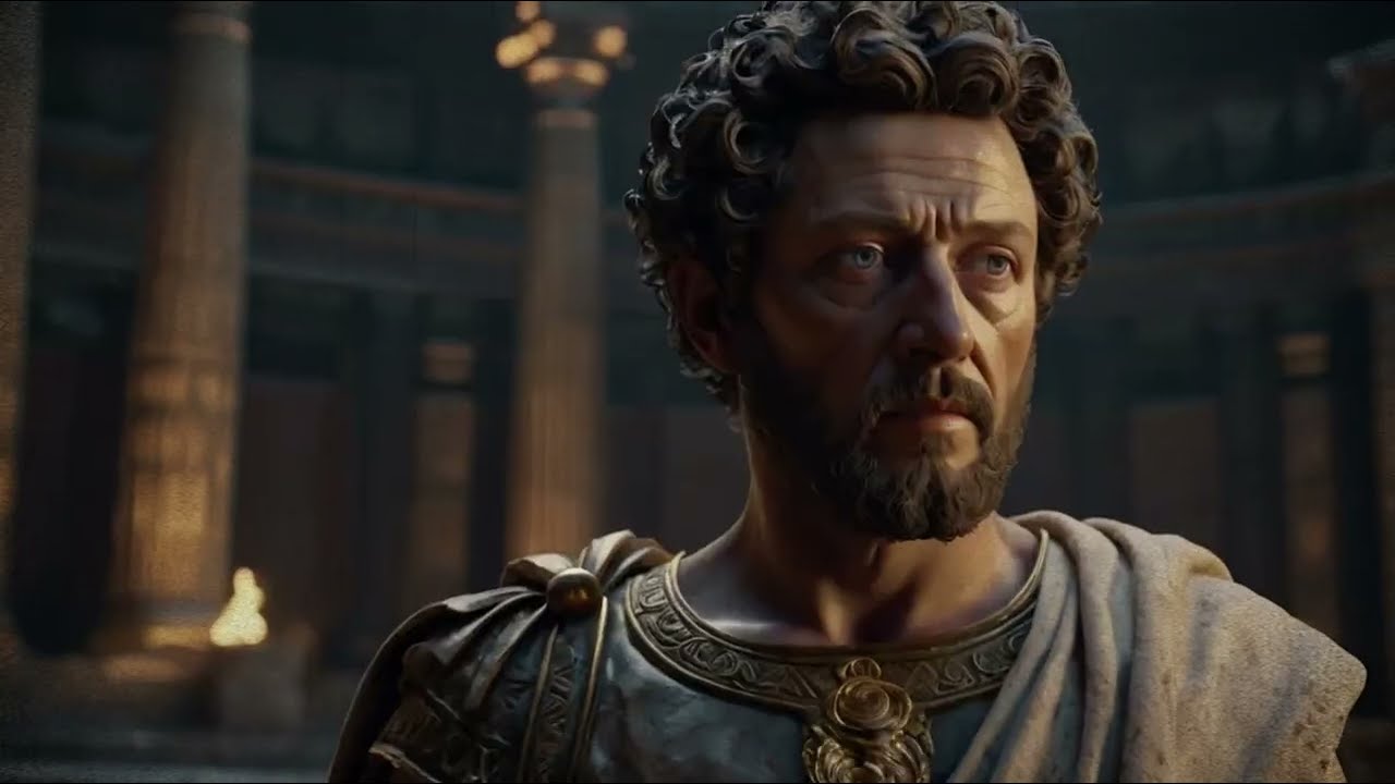 The Dichotomy of Control - Marcus Aurelius' Meditations
