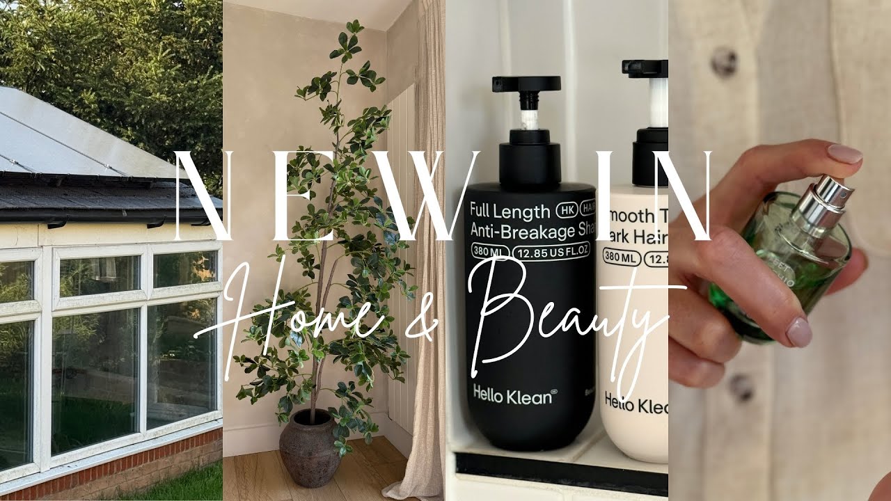 New In Home & Beauty