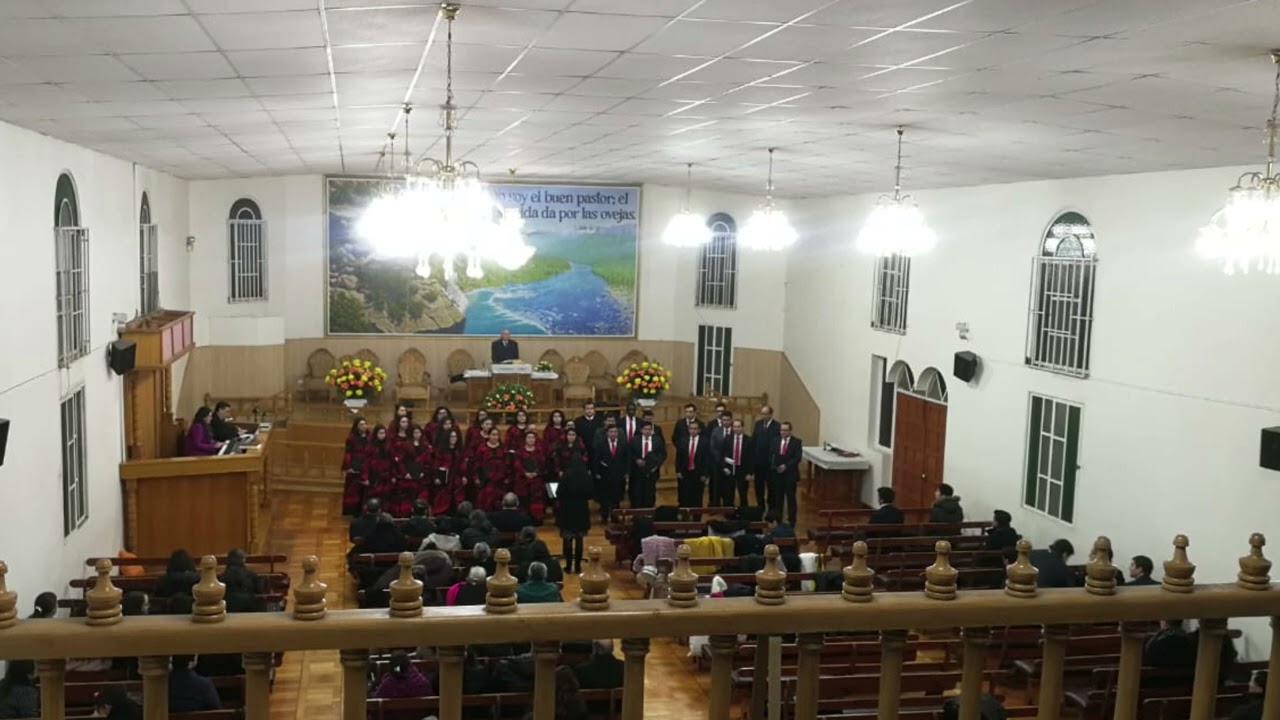 Camino al calvario va - Coro IEP Recoleta