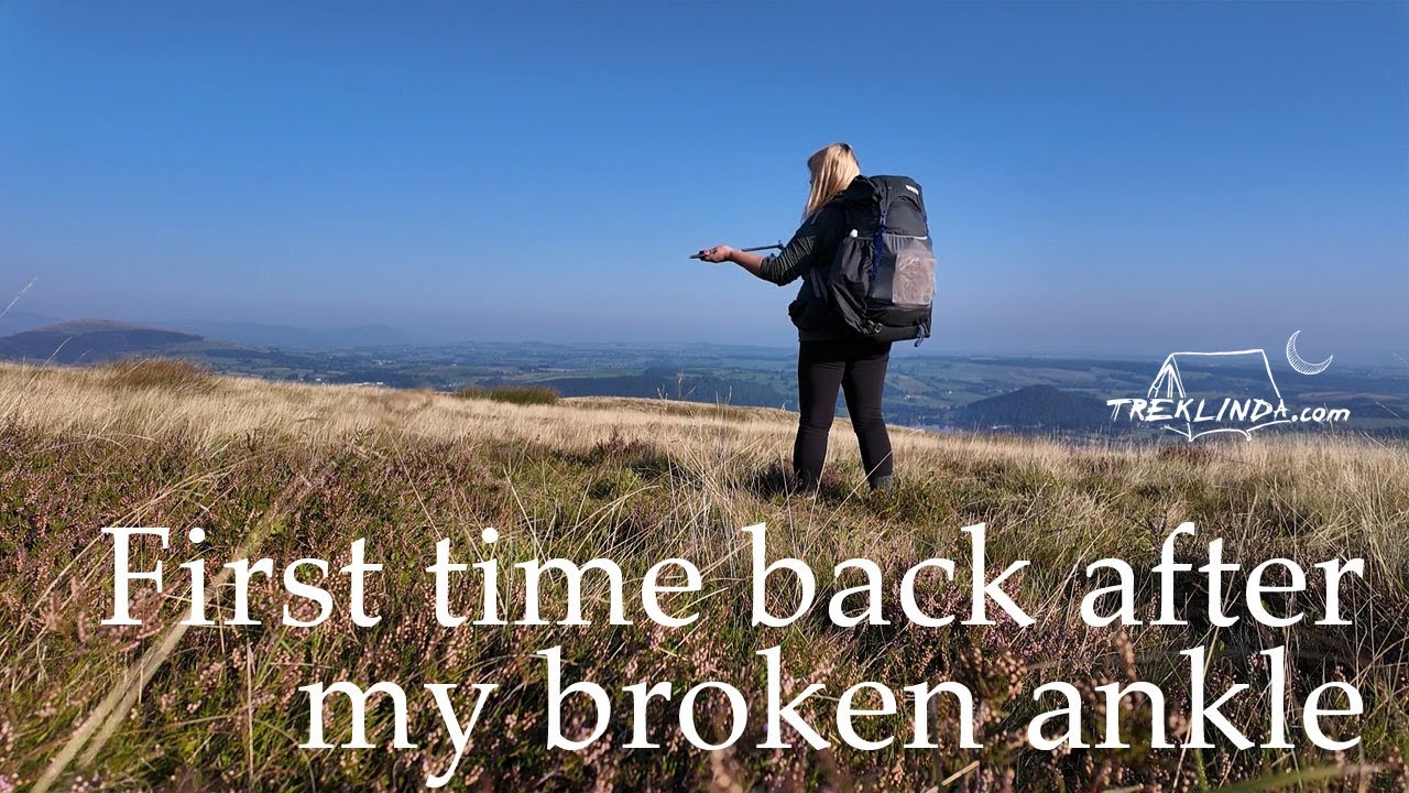 First Time Back In The Fells