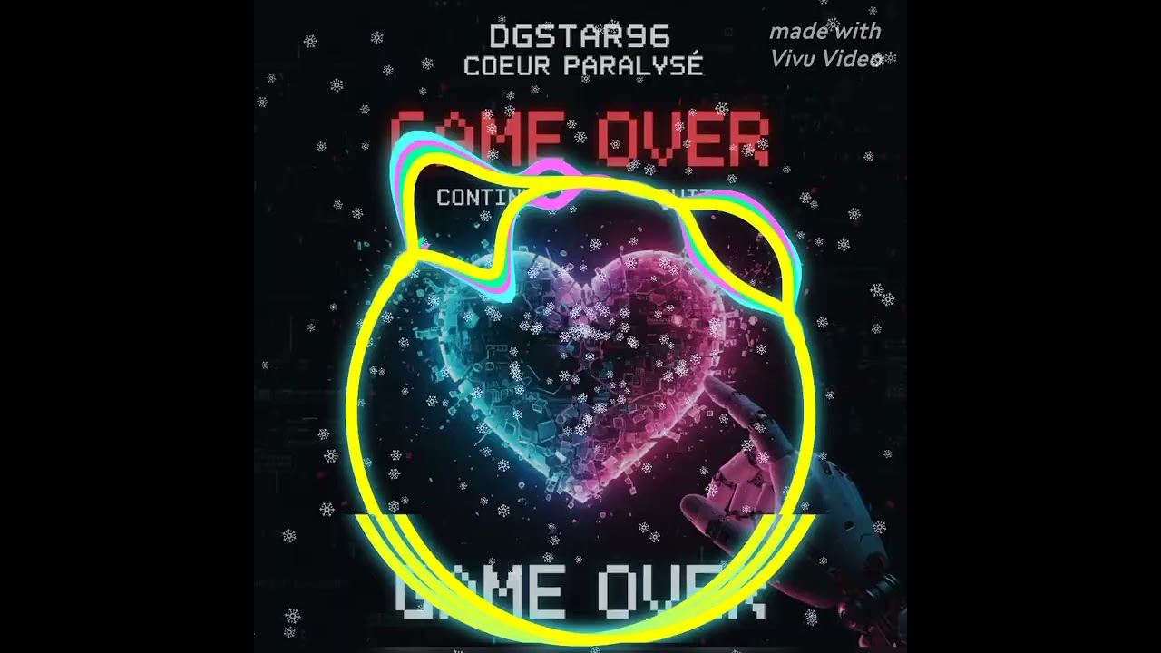 GAME Over - DGstar96 