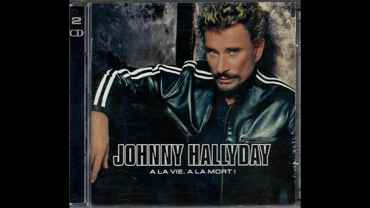 Johnny Hallyday   Au bord des routes       2002