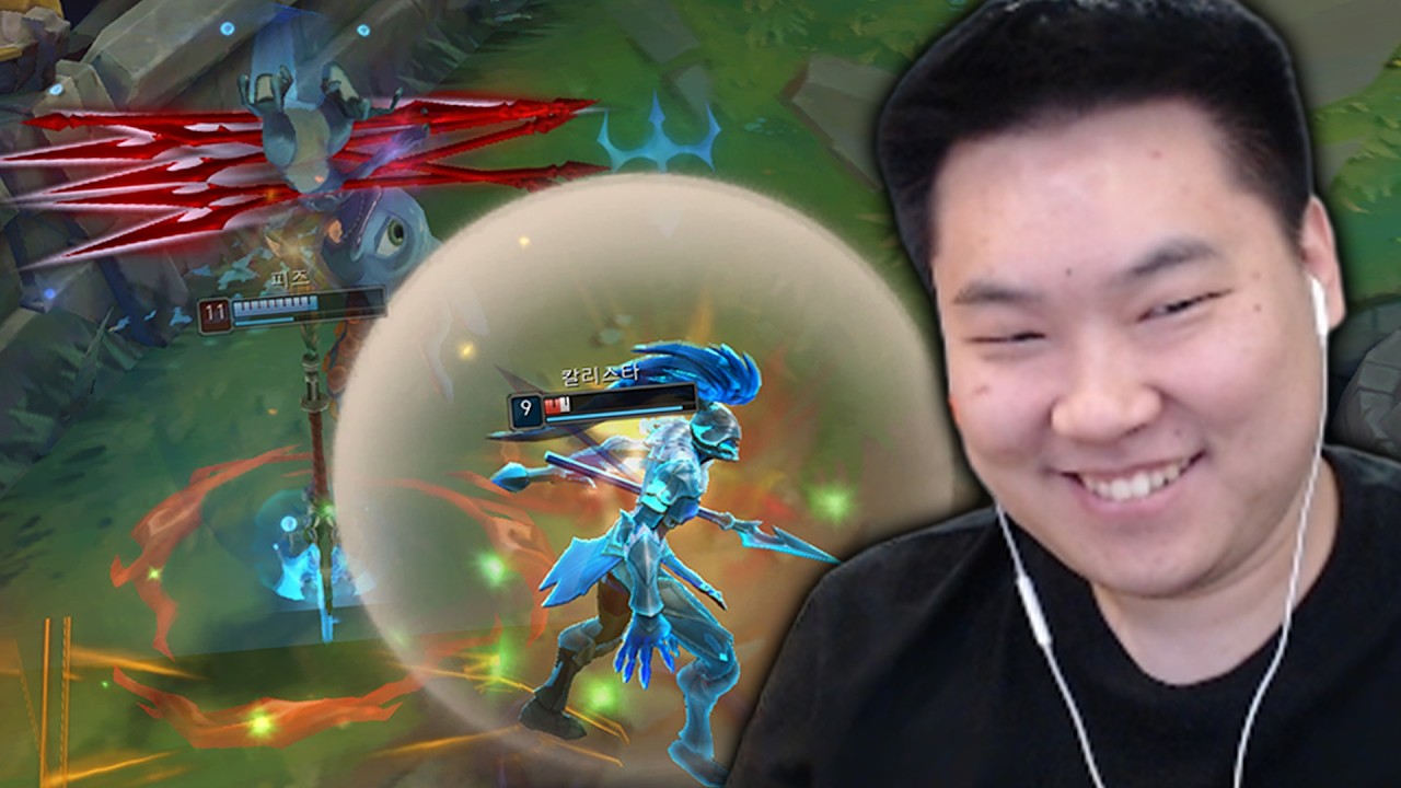 정글 피즈 맛보기