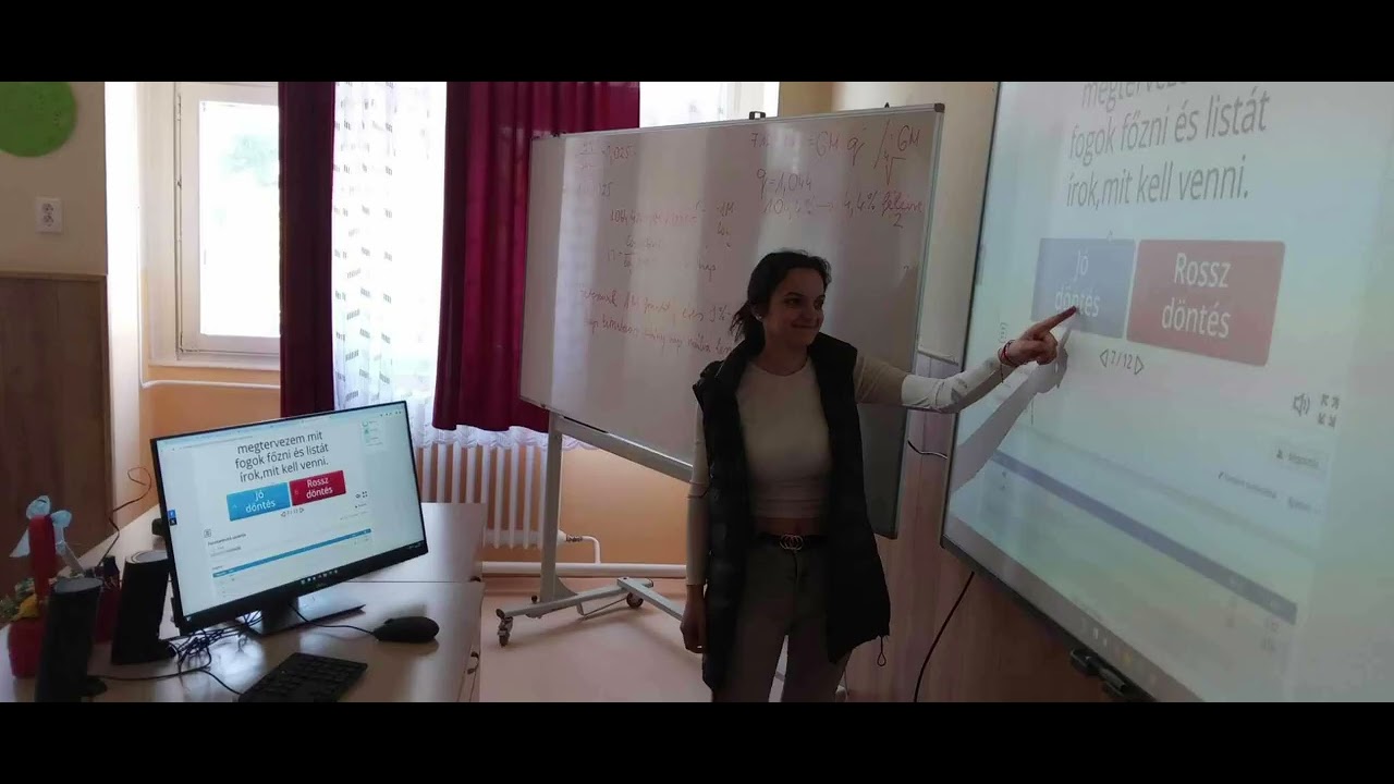 BSZC Veres Péter Gimnázium, Technikum és Szakképző Iskola Digitális témahét