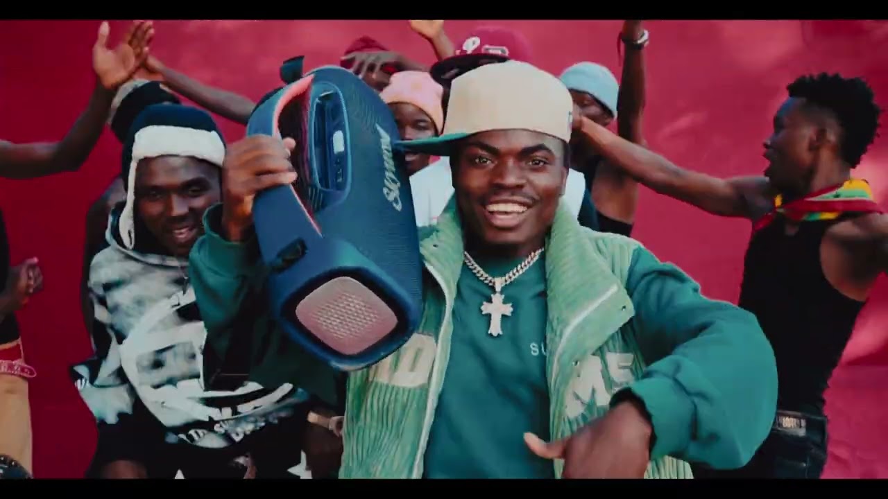Afande Piano ft Echikey & Keddy Mond x Max _ TUONANE ( Visualiser) 
