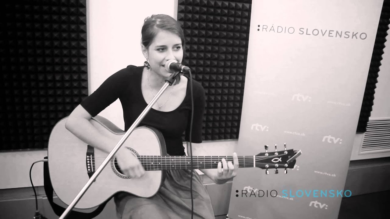 Sima Martausová - Dobrý deň, to som ja (live v štúdiu Rádia Slovensko)