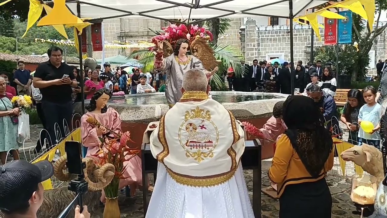 1 mera parte del corpus de la escuela de cristo